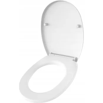 WC sedátko WC sedátko Sepio 300PP bílé polypropylenové