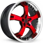 Keskin KT10 Candy Red 8,5x18 5x112 ET30…