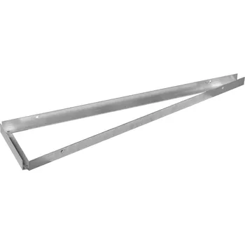 Ulamex Solar triangles, 15 stupňů, vertikální montáž, 1594x1540x410 (3mm)