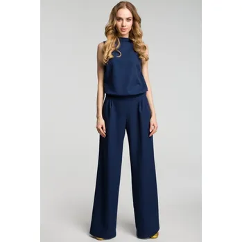 Dámský overall Dámský overal MOE M382 NAVY BLUE S