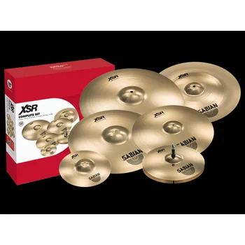 Činel SABIAN XSR Complete set 91341