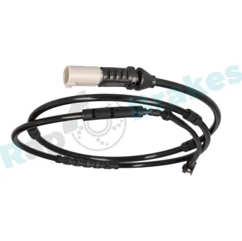 Brzdová destička Indikátor opotřebení brzd RAP BRAKES R-G0061