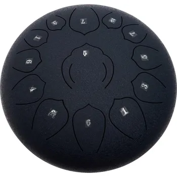 Perkuse TONGUE DRUM BYLA LCT12 NAVY BLUE,12",C dur 100291