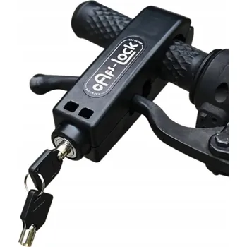 Bezpečnostní kamera Zámek proti krádeži vhodný pro kola a motocykly, lehký a přenosný