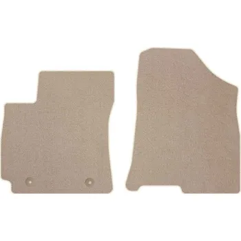 autokoberec Kobercové rohožky Edecor velurové 2 ks