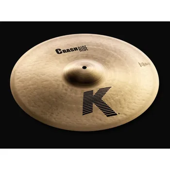 Činel ZILDJIAN K 21" CRASH/RIDE,Brilliant 75854