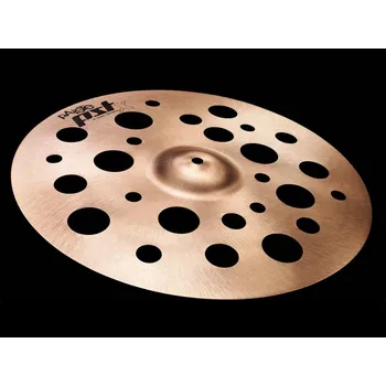 Činel PAISTE PST X 18" CRASH,Swiss,Thin 83735