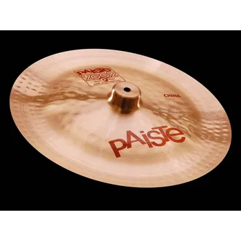Činel PAISTE 2002 18" CHINA 64497