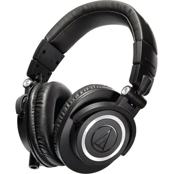 Sluchátka AUDIO TECHNICA ATH-M50X studiová sluchátka,uzavřená 93539
