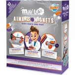 BUKI France BUKI Magnetické pokusy miniLab