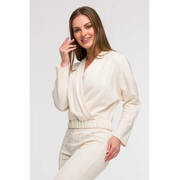 Dámská mikina Dámská mikina BEWEAR B292 VANILLA S