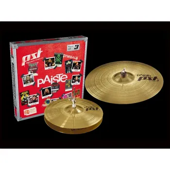 Činel PAISTE PST 3 Cymbal Set 69883