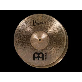 Činel MEINL BYZANCE DARK 14" HI-HAT 81106