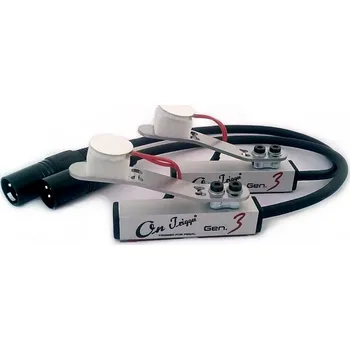 Bicí nástroj ON TRIGGER snímač pro pedál,XLR 95944