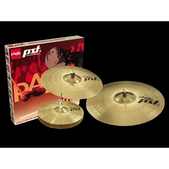 Činel PAISTE PST 3 Cymbal Set 91418