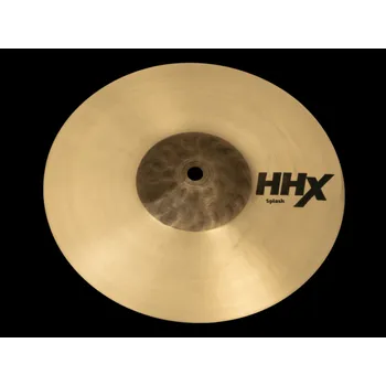 Činel SABIAN HHX 10" SPLASH,Briliant 83380