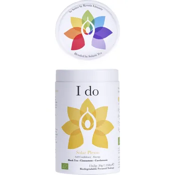 Čaj Konám - Čaj pro čakru solar plexu - Solaris - 15x2g - BIO