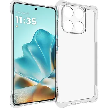 Pouzdro na mobilní telefon TVC Jelly Motorola Edge 60 Fusion Barva: Průhledná