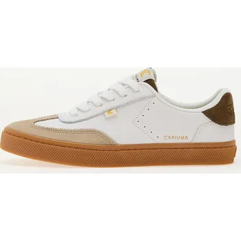 Pánské tenisky Tenisky Cariuma M Toca Gum White/ Plaza Taupe EUR 45.5