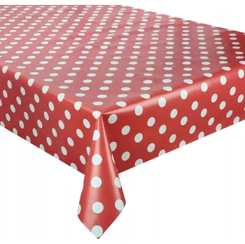 ubrus Ubrus odolný proti skvrnám 140 cm x 140 cm obdélníkový