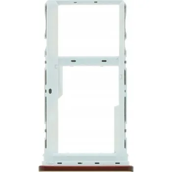 Pouzdro na mobilní telefon Šuplík, slot na SIM kartu pro Motorola Moto E7 Plus Dual SIM, hnědý ORG