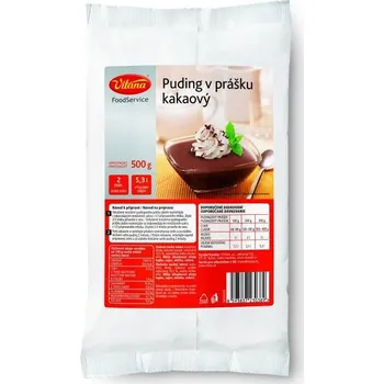 Kakaový puding 500 g Vitana