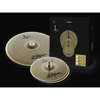 Činel ZILDJIAN L80 Low Volume Set 92868