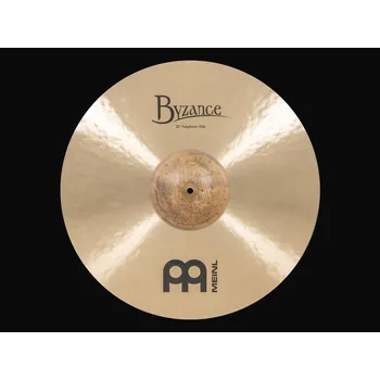 Činel MEINL BYZANCE TRADITIONAL 20" RIDE,Polyphonic 101970