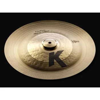 Činel ZILDJIAN K CUSTOM 19" CHINA,Hybrid 79707