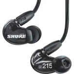 SHURE SE215 in-ear sluchátka 83901
