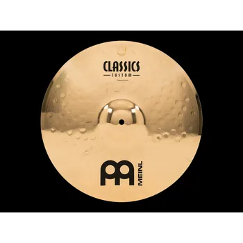 Činel MEINL CLASSICS CUSTOM 18" CRASH,Powerful 80869