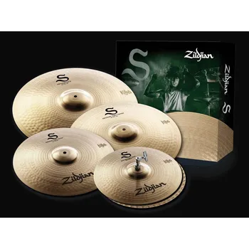 Činel ZILDJIAN S FAMILY Performer Cymbal Set 91305