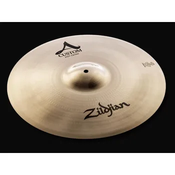 Činel ZILDJIAN A CUSTOM 16" CRASH,Fast 75631