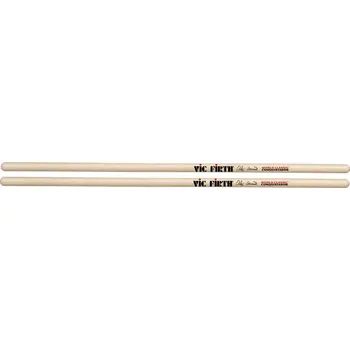 Palička VIC FIRTH ALEX ACUNA CLEAR World Classic 11x406 23439