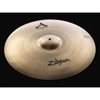 Činel ZILDJIAN A CUSTOM 22" RIDE 90588