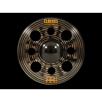 Činel MEINL CLASSICS CUSTOM 18" TRASH CRASH,Dark 95461
