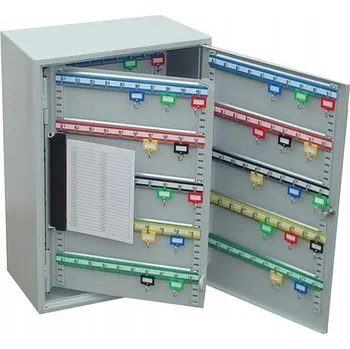 Skříňka na klíč Skříňka na klíče 250 Ks 1-dveřová 550x380x205