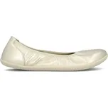 Groundies Baleríny Lily 3.0 Metalické Champagne Velikost EU: 40, vnitřní délka: 263, vnitřní šířka: 94