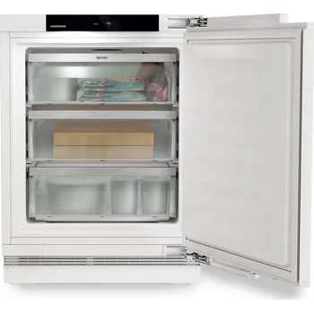Mraznička LIEBHERR Mraznička vhodná k instalaci pod stůl s NoFrostem SUFNd 365i-20