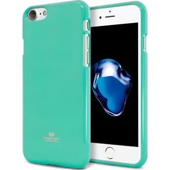 Pouzdro na mobilní telefon Zadní Kryt Mercury pro Samsung Galaxy M21 modrý