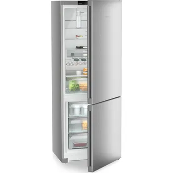 Lednice LIEBHERR Kombinovaná chladnička s mrazničkou s EasyFresh a NoFrost CNsfa 7723-20