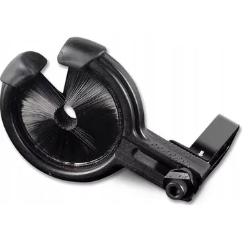 Luk Podložka pod šíp pro kladkový luk, kartáčová podpěra šípů