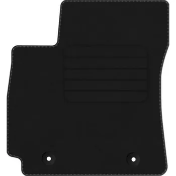 autokoberec Kobercové rohožky Edecor velurové 1 ks.