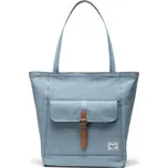 Herschel Retreat™ Tote - Ashley Blue Crosshatch