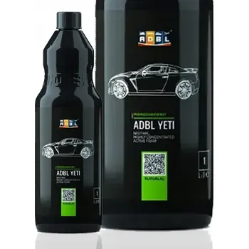 Autošampón ADBL YETI POLYNÉSKÝ LES aktivní pěna koncentrovaná neutrální 1L