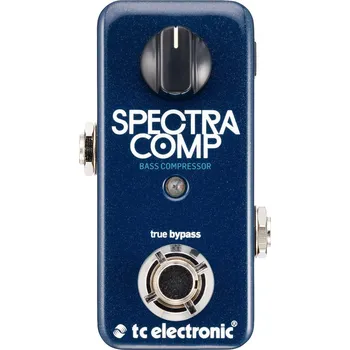 Kytarový efekt TC Electronic SpectraComp Bass Compressor Baskytarový efekt