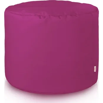 Taburet Taburetka Cilindro fuchsiová OUTDOOR