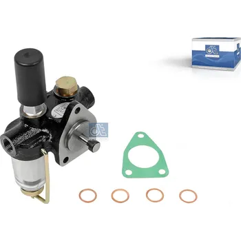 Palivové čerpadlo Předběžný přívod čerpadla paliva DT Spare Parts 4.61599