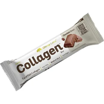 Olimp Labs OLIMP Sport Nutrition Collagen Bar 44 g Příchuť: čokoláda