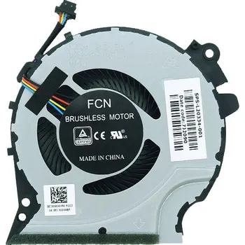 Ventilátor pro notebook Ventilátor HP Pavilion Gaming 15-CX - GPU